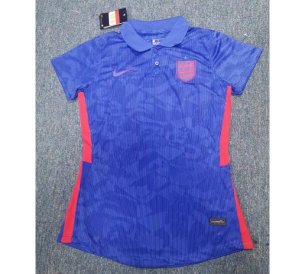 England Away Women Soccer Jerseys 2020