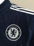 Chelsea Navy Jacket 2015-16