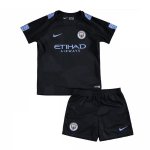 Kids Manchester City Third Soccer Kits 2017/18 Shirt and Shorts