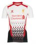 13-14 Liverpool #10 COUTINHO Away White Soccer Jersey Shirt