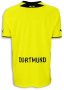 13-14 Borussia Dortmund Home Jersey Shirt