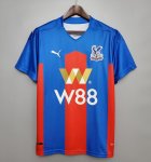 Crystal Palace Home Soccer Jersey 2020/21