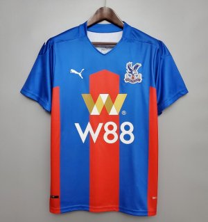 Crystal Palace Home Soccer Jersey 2020/21