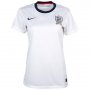 2013 England Home Women's Jersey Shirt