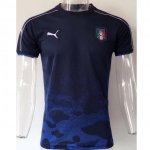Italy Training Shirt 2017/18 blue