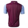 Aston Villa 14/15 Home Soccer Jersey