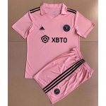 Inter Miami CF Children/Kids Replica Home Soccer Kit 2022/23