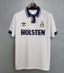 Retro Tottenham Hotspur Home Soccer Jersey 1994