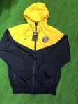 Psg Yellow wind jacket 2017/18