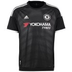 Chelsea Away Soccer Jersey 2015-16 Black