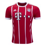 Bayern Munich Home Soccer Jersey 2017/18