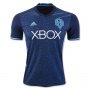 Seattle Sounders Third Soccer Jersey 2016-17 ALONSO 6