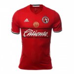 Club Tijuana Home Soccer Jersey 16/17