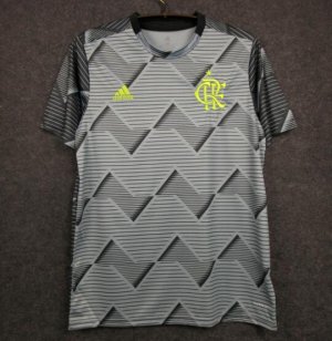 Flamengo Training Jersey Shirt Grey 2020/21