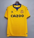 Everton Away Soccer Jersey 2020/21