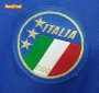 Retro Italy Home Soccer Jersey 1990