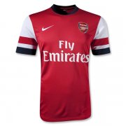12-14 Arsenal Home Jersey Shirt