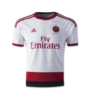 AC Milan 14/15 Away Soccer Jersey