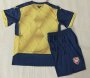 Kids Arsenal Away Soccer Kit 2015-16(Shirt+Shorts)