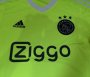 Ajax Away Soccer Jersey 2015/16 Green