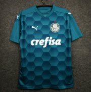 Palmeiras Goalkeeper Soccer Jerseys Green 2020/21