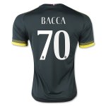 AC Milan Third Soccer Jersey 2015-16 BACCA #70