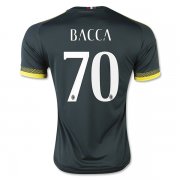 AC Milan Third Soccer Jersey 2015-16 BACCA #70