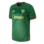 Athletic Bilbao Away Green Jerseys Shirt 19/20