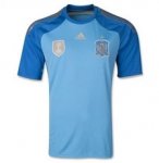 2014 FIFA World Cup Spain GoalKeeper Jersey