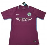 Manchester City Away Soccer Jersey 2017/18