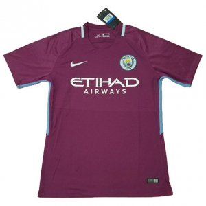 Manchester City Away Soccer Jersey 2017/18