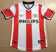 Retro PSV Eindhoven Home Soccer Jerseys 1998/99