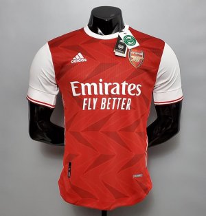 Authentic Arsenal Home Soccer Jerseys 2020/21