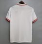 Liverpool Polo Shirt White 2020/21