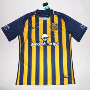 Rosario Central Home Soccer Jersey 2017/18