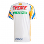 Tigres UANL Third Away Yellow Soccer Jerseys Shirt 2019