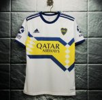 Boca Juniors Away Soccer Jersey 2020/21