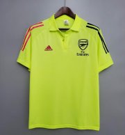 Arsenal Polo Shirt Green 2020/21
