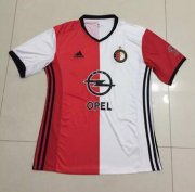 Feyenoord Home Soccer Jersey 16/17