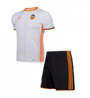 Kids Valencia Home Soccer Kit 16/17 (Shirt+Shorts)