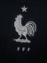 2014 France GIROUD#9 Home Navy soccer Jersey Shirt