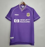 Retro Tottenham Hotspur Away Soccer Jersey 1998