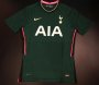 Tottenham Hotspur Away Authentic Soccer Jerseys 2020/21