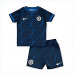 Chelsea Children Away Soccer Kit 2023/24