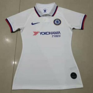 Chelsea Away Women Soccer Jerseys 2019/20