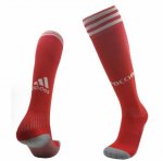 Russia Home Red Soccer Socks 2020
