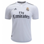 Player Version 18-19 Real Madrid Home Soccer Jersey Shirt