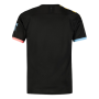 19-20 Manchester City Away Black Jerseys Shirt