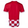 2014 FIFA World Cup Croatia Home Soccer Jersey