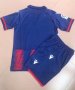 Children Levante Home Soccer Suits 2019/20 Shirt and Shorts